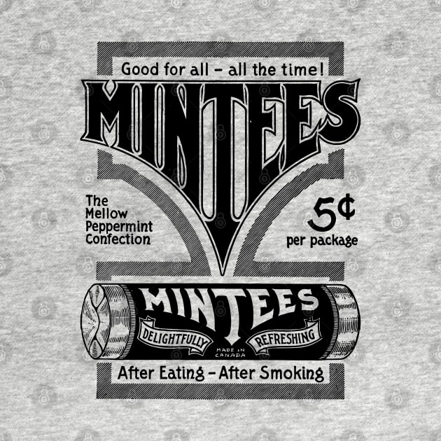 Mintees by Roufxis